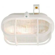 Уличный светильник Nordlux 17051001 Skotlampe E27 1x60W IP44 белый