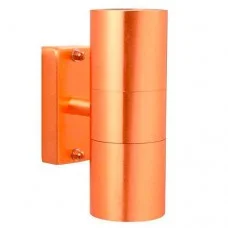 Вуличний світильник Nordlux 21279930 Tin GU10 2x35W IP54 мідний