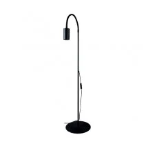 Торшер Nowodvorski 8935 Eye Flex GU10 1x10W IP20 черный Торшер Nowodvorski 8935 Eye Flex GU10 1x10W IP20 черный