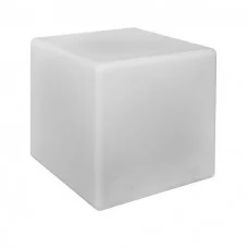 Вуличний світильник Nowodvorski 8965 Cumulus Cube L E27 1x25W IP44 білий Вуличний світильник Nowodvorski 8965 Cumulus Cube L E27 1x25W IP44 білий