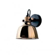 Бра, настенный светильник Nowodvorski 9155 Amalfi E27 1x25W IP20 золотой
