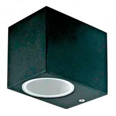 Вуличний світильник Goldlux 303318 Boston GU10 1x10W IP44 чорний