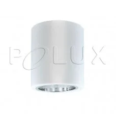 Точковий світильник Goldlux 307170 Jupiter E27 1x20W IP20 білий