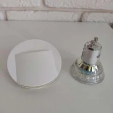 Настінний світильник Kanlux 33322 Erinus LED O W-WW