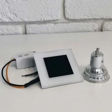 Настінний світильник Kanlux 26536 Apus LED AC B-NW