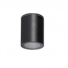 Вуличний світильник Kanlux 33361 Aqilo GU10 1x7W IP65 чорний