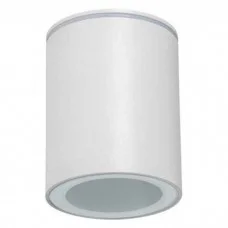 Вуличний світильник Kanlux 33360 Aqilo GU10 1x7W IP65 білий