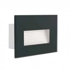 Настінний світильник Kanlux 33695 Glasi LED 3W P NW-GR