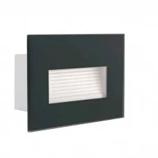 Настінний світильник Kanlux 33692 Glasi LED 3W P WW-GR