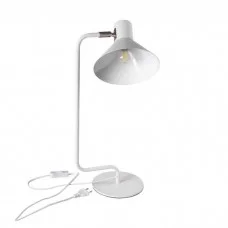Настольная лампа Kanlux 34476 Nedia E14 1x10W IP20 белая