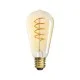 Лампа светодиодная Kanlux 29643 ST64 5W 1800K E27 XLED
