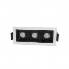 Точковий світильник Skarlat XT4550-3-LED 5W WH 3000K