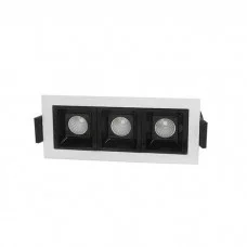 Точковий світильник Skarlat XT4550-3-LED 5W WH 6000K