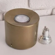 Точечный светильник TK Lighting 3199 Orion S GU10 1x10W IP20 золотой
