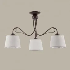 Люстра Jupiter 1365 Kamelia KM3 PV