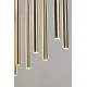 Люстра TK Lighting 10119 Piano G9 12x8W IP20 золота