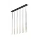 Люстра TK Lighting 10119 Piano G9 12x8W IP20 золота