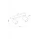 Светильник поворотный TK LIGHTING 10233 LIVIA Светильник поворотный TK LIGHTING 10233 LIVIA
