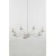 Люстра TK LIGHTING 10254 LIMAL