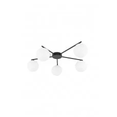 Люстра TK LIGHTING 10262 ELTON черный