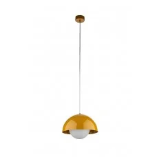 Подвесной светильник, люстра TK Lighting 10275 Bono E27 1x15W IP20 желтый