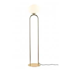 Торшер Nordlux 2120074035 Shapes E27 1x15W IP20 латунный