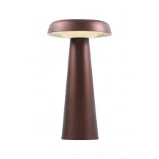 Светильник уличный портативный Nordlux 2220155061 Arcello LED 1x2.8W 2700K 300Lm IP54 медный
