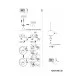 Подвесной светильник, люстра Nordlux 2220443001 Navone E27 1x40W IP20 белый Подвесной светильник, люстра Nordlux 2220443001 Navone E27 1x40W IP20 белый