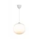 Подвесной светильник, люстра Nordlux 2220443001 Navone E27 1x40W IP20 белый Подвесной светильник, люстра Nordlux 2220443001 Navone E27 1x40W IP20 белый