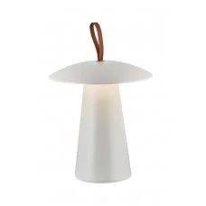 Светильник уличный портативный Nordlux 2318245001 Ara To-Go LED 1x2W 3000K 240Lm IP54 белый