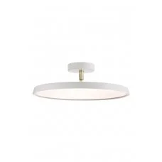 Люстра Nordlux 2320556001 Kaito LED 1x24W 3000K 1840Lm IP20 белая