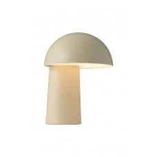 Настольная лампа с аккумулятором Nordlux 2420155009 Faye LED 2700K 300Lm IP20 бежевая
