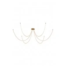 Люстра LAGUNA LIGHTING 26812-120 золото