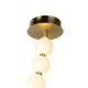 Люстра LAGUNA LIGHTING 26812-14 золото