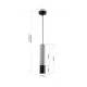 Люстра Light 40555-cl441-pla000-cp000 Gleiz Wood