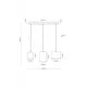 Люстра TK LIGHTING 4954 JUTA Люстра TK LIGHTING 4954 JUTA