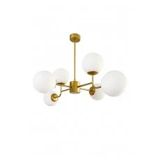 Люстра Light 50666-cl10-pla462-cp218
