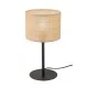 Настільна лампа TK Lighting 5552 Juta E27 1x15W IP20 чорна