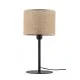 Настільна лампа TK Lighting 5552 Juta E27 1x15W IP20 чорна