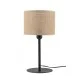 Настільна лампа TK Lighting 5552 Juta E27 1x15W IP20 чорна