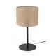 Настільна лампа TK Lighting 5552 Juta E27 1x15W IP20 чорна