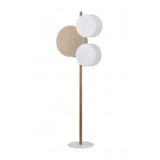 Торшер TK Lighting 5960 Pulse E27 3x15W IP20 бежевая Торшер TK Lighting 5960 Pulse E27 3x15W IP20 бежевая