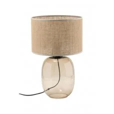 Настольная лампа TK Lighting 5986 Melody E27 1x15W IP20 бежевая