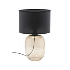 Настольная лампа TK Lighting 5988 Melody E27 1x15W IP20 черная
