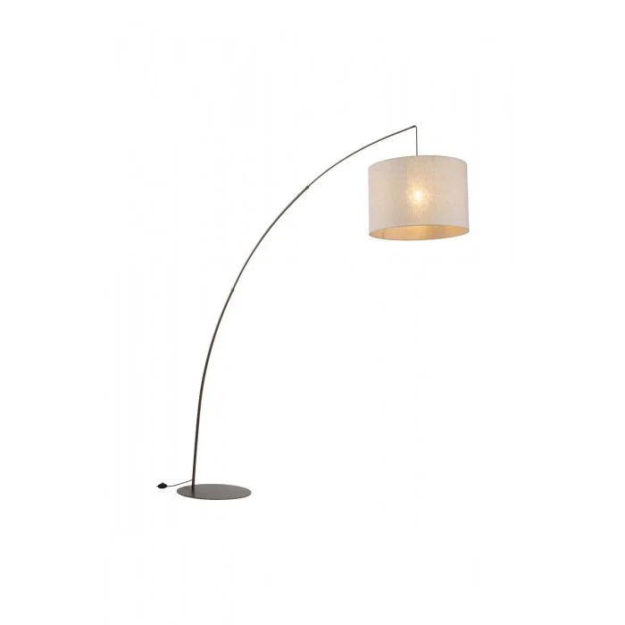 Торшер TK LIGHTING 6097 MOBY коричневый Торшер TK LIGHTING 6097 MOBY коричневый