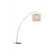 Торшер TK LIGHTING 6097 MOBY коричневый Торшер TK LIGHTING 6097 MOBY коричневый