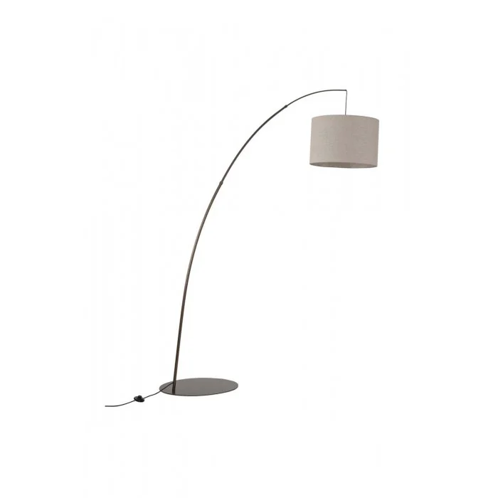 Торшер TK LIGHTING 6097 MOBY коричневый Торшер TK LIGHTING 6097 MOBY коричневый