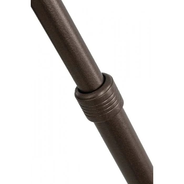 Торшер TK LIGHTING 6097 MOBY коричневый Торшер TK LIGHTING 6097 MOBY коричневый