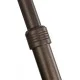 Торшер TK LIGHTING 6097 MOBY коричневый Торшер TK LIGHTING 6097 MOBY коричневый
