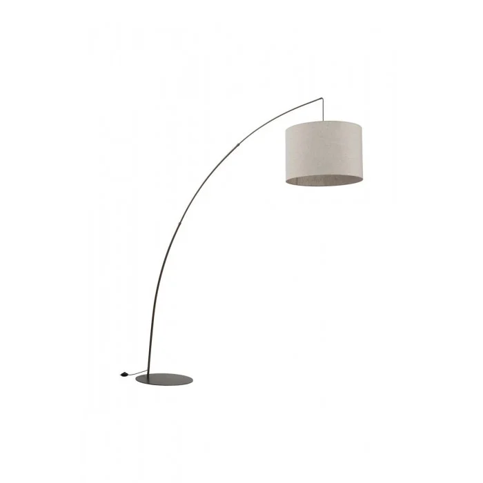 Торшер TK LIGHTING 6097 MOBY коричневый